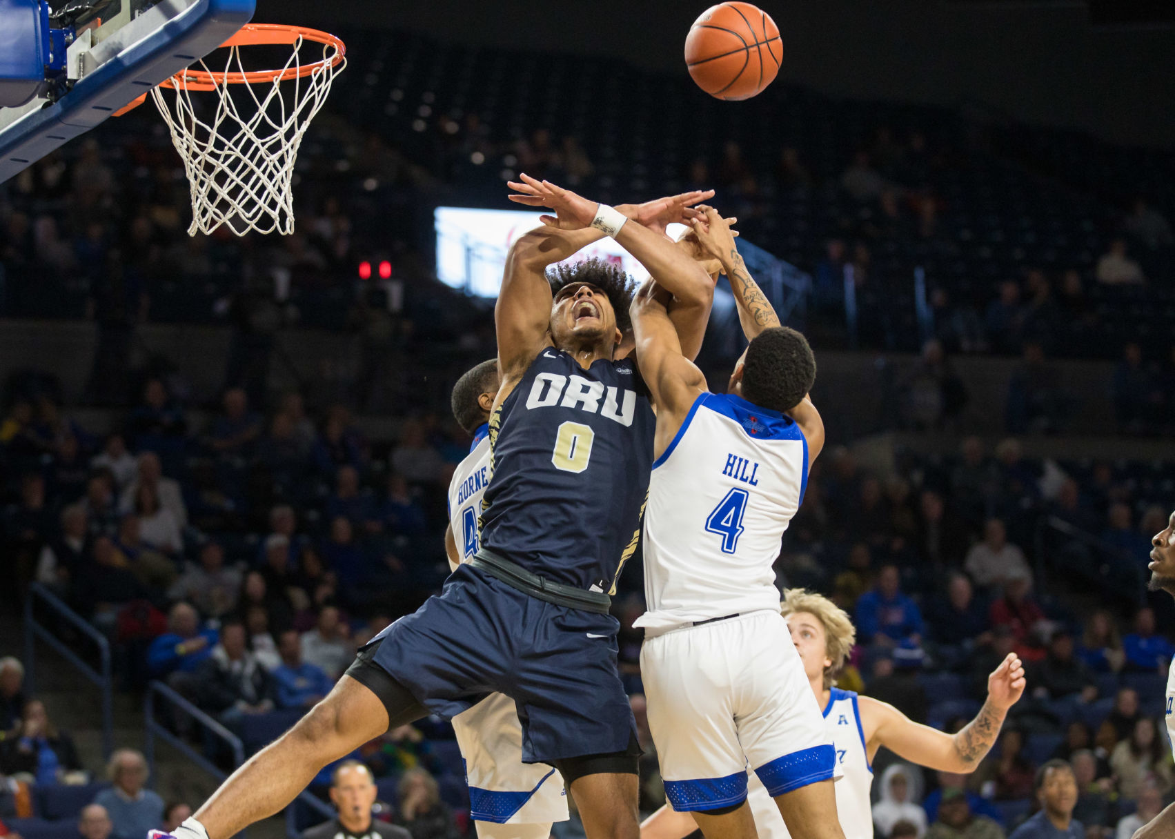 ORU at Tulsa
